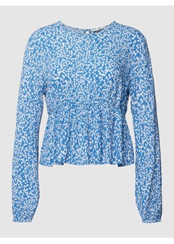 Bluzka z wycięciem w kształcie łezki z tyłu ze sklepu Peek&Cloppenburg  w kategorii Bluzki damskie - zdjęcie 168102056