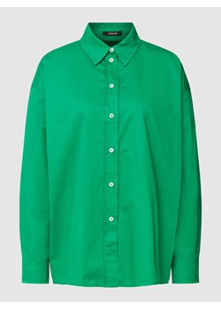 Bluzka koszulowa z bawełny ‘Fiandra’ ze sklepu Peek&Cloppenburg  w kategorii Koszule damskie - zdjęcie 168102608