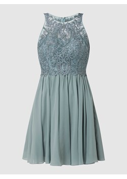 Sukienka koktajlowa z ozdobnymi tasiemkami ze sklepu Peek&Cloppenburg  w kategorii Sukienki - zdjęcie 168102659