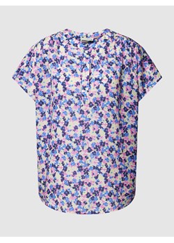 Bluzka z kwiatowym wzorem na całej powierzchni model ‘MAAIKE MULTI FLORAL’ ze sklepu Peek&Cloppenburg  w kategorii Bluzki damskie - zdjęcie 168103018
