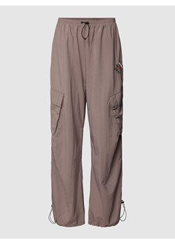 Spodnie cargo z wpuszczanymi kieszeniami — PUMA X P&C* ze sklepu Peek&Cloppenburg  w kategorii Spodnie męskie - zdjęcie 168103416