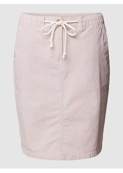 Spódnica mini z lamowanymi kieszeniami ze sklepu Peek&Cloppenburg  w kategorii Spódnice - zdjęcie 168103475