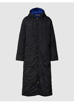 Płaszcz z wpuszczanymi kieszeniami po bokach ze sklepu Peek&Cloppenburg  w kategorii Płaszcze damskie - zdjęcie 168103497
