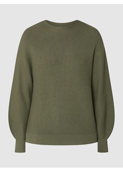 Sweter z mieszanki wiskozy ze sklepu Peek&Cloppenburg  w kategorii Swetry damskie - zdjęcie 168103588