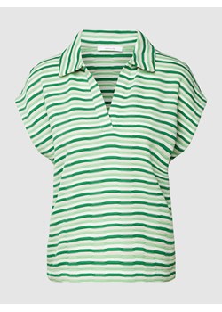 T-shirt ze wzorem w paski model ‘Sopolo’ ze sklepu Peek&Cloppenburg  w kategorii Bluzki damskie - zdjęcie 168104076