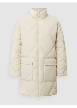 Płaszcz pikowany z watowaniem model ‘Heidi’ ze sklepu Peek&Cloppenburg  w kategorii Płaszcze damskie - zdjęcie 168104297