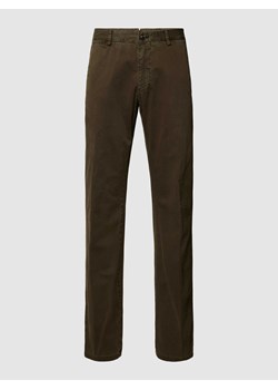 Spodnie z dodatkiem streczu ze sklepu Peek&Cloppenburg  w kategorii Spodnie męskie - zdjęcie 168104787