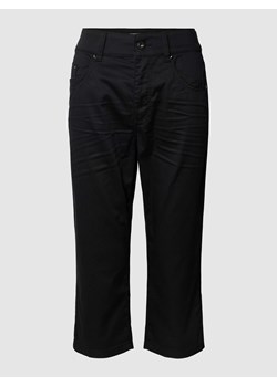 Spodnie capri z 5 kieszeniami ze sklepu Peek&Cloppenburg  w kategorii Spodnie damskie - zdjęcie 168105349