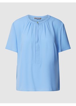 Bluzka z wycięciem w kształcie łezki ze sklepu Peek&Cloppenburg  w kategorii Bluzki damskie - zdjęcie 168105365