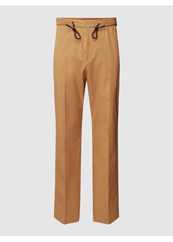Spodnie w kant model ‘Howie’ ze sklepu Peek&Cloppenburg  w kategorii Spodnie męskie - zdjęcie 168105405