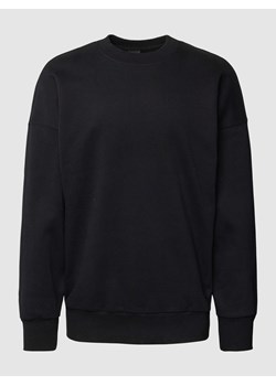 Bluza z okrągłym dekoltem model ‘DAN’ ze sklepu Peek&Cloppenburg  w kategorii Bluzy męskie - zdjęcie 168105595