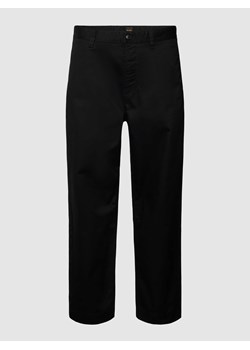 Spodnie z bocznymi,wpuszczanymi kieszeniami model ‘STATUM’ ze sklepu Peek&Cloppenburg  w kategorii Spodnie męskie - zdjęcie 168105915