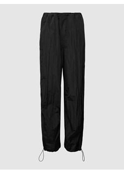 Spodnie w stylu parachute ze sklepu Peek&Cloppenburg  w kategorii Spodnie damskie - zdjęcie 168105985