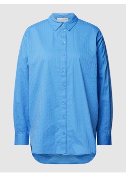 Bluzka ze wzorem w paski model ‘EMMA’ ze sklepu Peek&Cloppenburg  w kategorii Bluzki damskie - zdjęcie 168106197