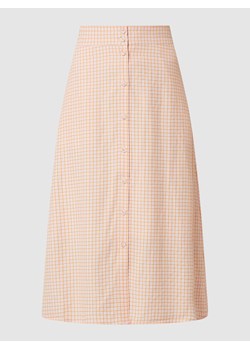 Spódnica midi z listwą guzikową model ‘Derya’ ze sklepu Peek&Cloppenburg  w kategorii Spódnice - zdjęcie 168106567