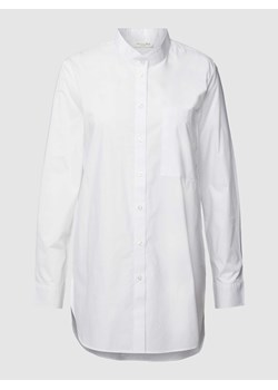 Bluzka koszulowa z kieszenią na piersi ze sklepu Peek&Cloppenburg  w kategorii Koszule damskie - zdjęcie 168106596