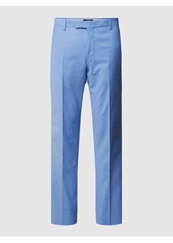 Chinosy z wpuszczanymi kieszeniami w stylu francuskim ze sklepu Peek&Cloppenburg  w kategorii Spodnie męskie - zdjęcie 168106636
