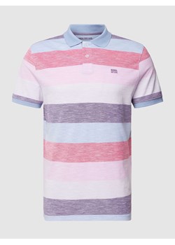Koszulka polo w stylu Colour Blocking ze sklepu Peek&Cloppenburg  w kategorii T-shirty męskie - zdjęcie 168106648
