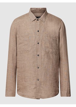Koszula casualowa z kieszeniami na piersi ze sklepu Peek&Cloppenburg  w kategorii Koszule męskie - zdjęcie 168106895