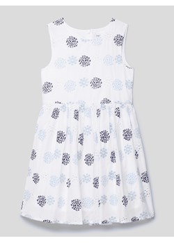 Sukienka mini z kwiatowym wzorem ze sklepu Peek&Cloppenburg  w kategorii Sukienki dziewczęce - zdjęcie 168107117