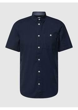 Koszula casualowa z kieszenią na piersi ze sklepu Peek&Cloppenburg  w kategorii Koszule męskie - zdjęcie 168107705