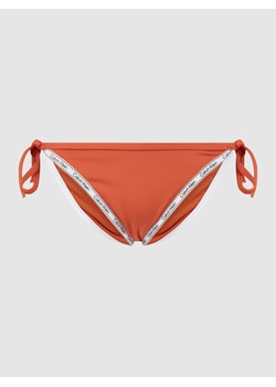 Figi bikini z wiązaniami ze sklepu Peek&Cloppenburg  w kategorii Stroje kąpielowe - zdjęcie 168108149