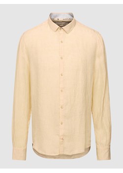 Koszula biznesowa z kołnierzykiem typu kent ze sklepu Peek&Cloppenburg  w kategorii Koszule męskie - zdjęcie 168108519