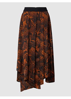 Spódnica midi z kwiatowym wzorem model ‘ROLIVER’ ze sklepu Peek&Cloppenburg  w kategorii Spódnice - zdjęcie 168108536