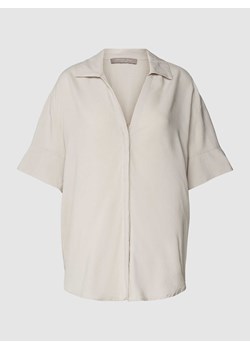 Bluzka koszulowa z listwą guzikową ze sklepu Peek&Cloppenburg  w kategorii Koszule damskie - zdjęcie 168108695