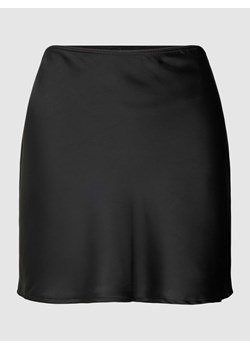Spódnica mini z satyny ze sklepu Peek&Cloppenburg  w kategorii Spódnice - zdjęcie 168108867