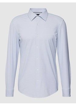 Koszula biznesowa ze wzorem na całej powierzchni ze sklepu Peek&Cloppenburg  w kategorii Koszule męskie - zdjęcie 168109889