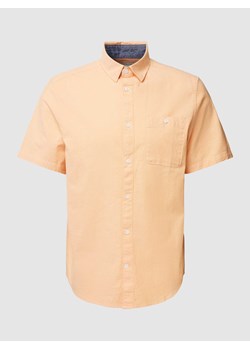 Koszula casualowa z kieszenią na piersi ze sklepu Peek&Cloppenburg  w kategorii Koszule męskie - zdjęcie 168110358