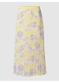 Spódnica midi z kwiatowym wzorem ze sklepu Peek&Cloppenburg  w kategorii Spódnice - zdjęcie 168110528