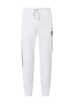 Spodnie dresowe z detalami z logo ze sklepu Peek&Cloppenburg  w kategorii Spodnie damskie - zdjęcie 168110568