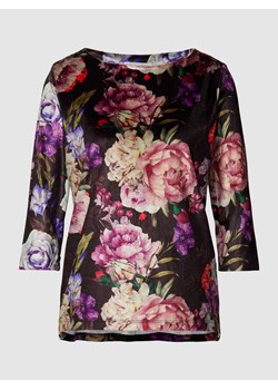 Bluza z kwiatowym wzorem ze sklepu Peek&Cloppenburg  w kategorii Bluzy damskie - zdjęcie 168110666