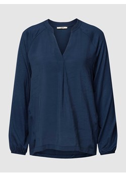 Bluzka z dekoltem w serek ze sklepu Peek&Cloppenburg  w kategorii Bluzki damskie - zdjęcie 168111059