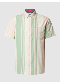 Koszula casualowa w paski ze sklepu Peek&Cloppenburg  w kategorii Koszule męskie - zdjęcie 168111707