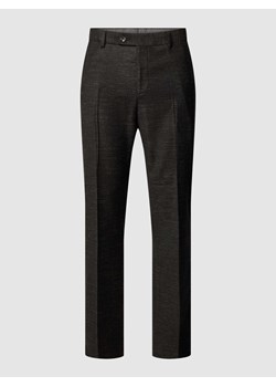 Spodnie do garnituru w kant model ‘Till2’ ze sklepu Peek&Cloppenburg  w kategorii Spodnie męskie - zdjęcie 168111767