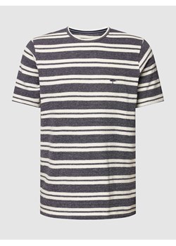 T-shirt w paski ze sklepu Peek&Cloppenburg  w kategorii T-shirty męskie - zdjęcie 168112065