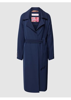 Płaszcz z połami ze sklepu Peek&Cloppenburg  w kategorii Płaszcze damskie - zdjęcie 168112285