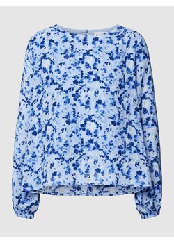 Bluzka ze wzorem na całej powierzchni model ‘ADRIENNE’ ze sklepu Peek&Cloppenburg  w kategorii Bluzki damskie - zdjęcie 168112546