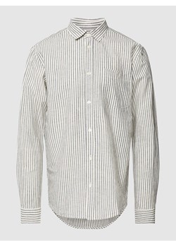 Koszula casualowa z kołnierzykiem typu kent model ‘Jack’ ze sklepu Peek&Cloppenburg  w kategorii Koszule męskie - zdjęcie 168112886
