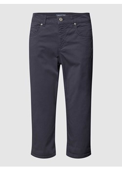 Spodnie capri z 5 kieszeniami ze sklepu Peek&Cloppenburg  w kategorii Spodnie damskie - zdjęcie 168113059