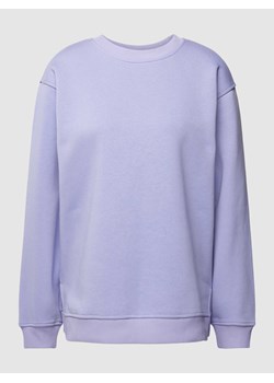 Bluza z okrągłym dekoltem ze sklepu Peek&Cloppenburg  w kategorii Bluzy damskie - zdjęcie 168113376