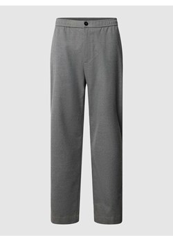 Spodnie z wpuszczanymi kieszeniami ze sklepu Peek&Cloppenburg  w kategorii Spodnie męskie - zdjęcie 168113596