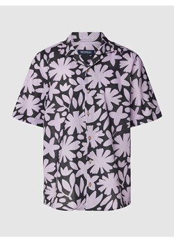 Koszula casualowa z wzorem na całej powierzchni ze sklepu Peek&Cloppenburg  w kategorii Koszule męskie - zdjęcie 168113637