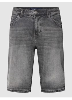 Szorty jeansowe z 5 kieszeniami model ‘Josh’ ze sklepu Peek&Cloppenburg  w kategorii Spodenki męskie - zdjęcie 168114299