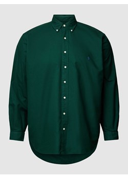 Koszula casualowa PLUS SIZE z kołnierzykiem typu button down ze sklepu Peek&Cloppenburg  w kategorii Koszule męskie - zdjęcie 168114367