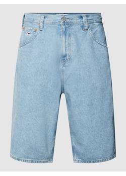 Szorty jeansowe o kroju baggy fit z 5 kieszeniami model ‘AIDEN’ ze sklepu Peek&Cloppenburg  w kategorii Spodenki męskie - zdjęcie 168114376