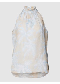 Bluzka ze wzorem na całej powierzchni model ‘Kimba’ ze sklepu Peek&Cloppenburg  w kategorii Bluzki damskie - zdjęcie 168114729